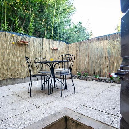 Apartament L' Antica Oliviera D'Orcia San Quirico dʼOrcia Zewnętrze zdjęcie
