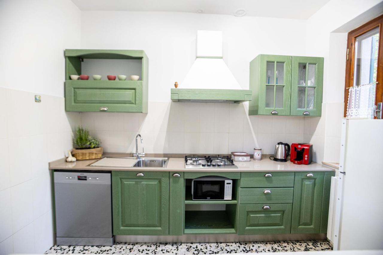 Apartament L' Antica Oliviera D'Orcia San Quirico dʼOrcia Zewnętrze zdjęcie