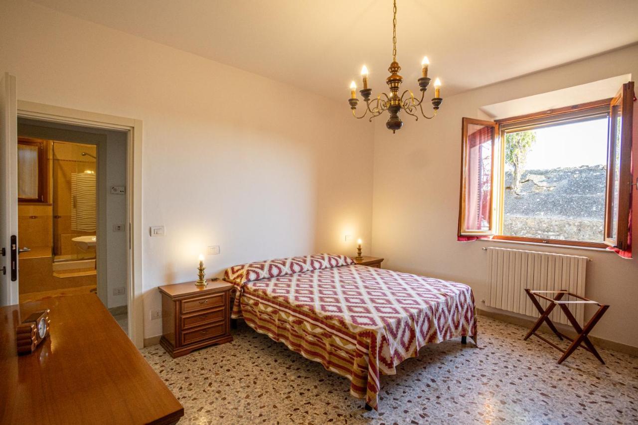 Apartament L' Antica Oliviera D'Orcia San Quirico dʼOrcia Zewnętrze zdjęcie